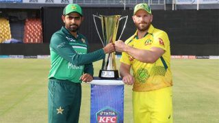 PAK vs AUS, 1st ODI Live Streaming: भारत में किस चैनल पर आएगा पाकिस्तान-ऑस्‍ट्रेलिया LIVE मैच, जानें- Match Timing